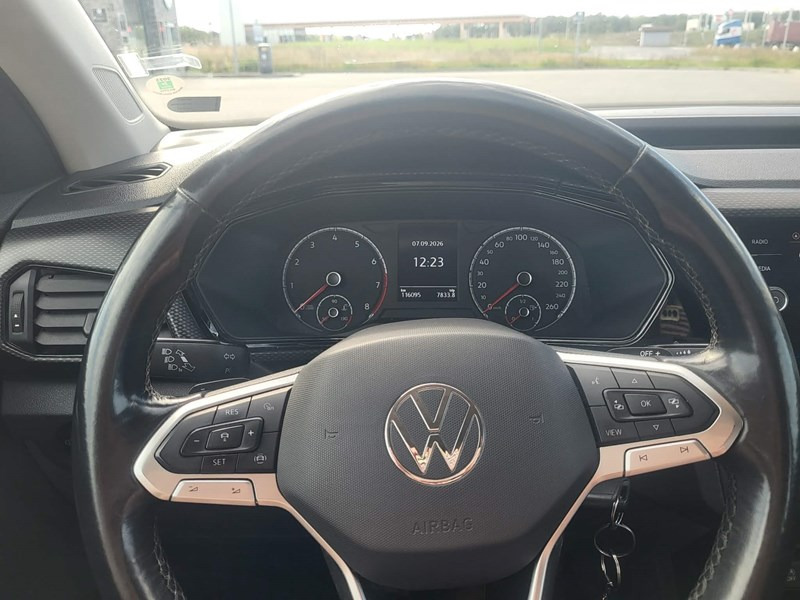 undefined VW T-Cross fra 2021