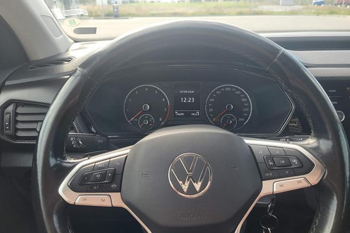 undefined VW T-Cross fra 2021