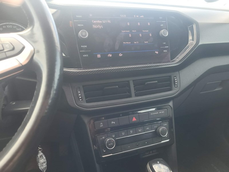 undefined VW T-Cross fra 2021