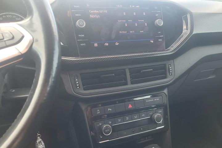 undefined VW T-Cross fra 2021