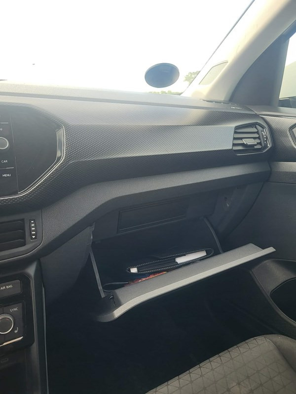 undefined VW T-Cross fra 2021