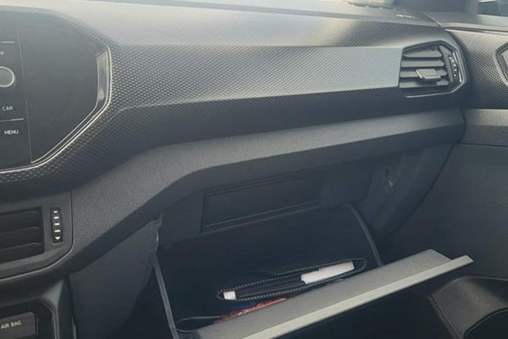 undefined VW T-Cross fra 2021