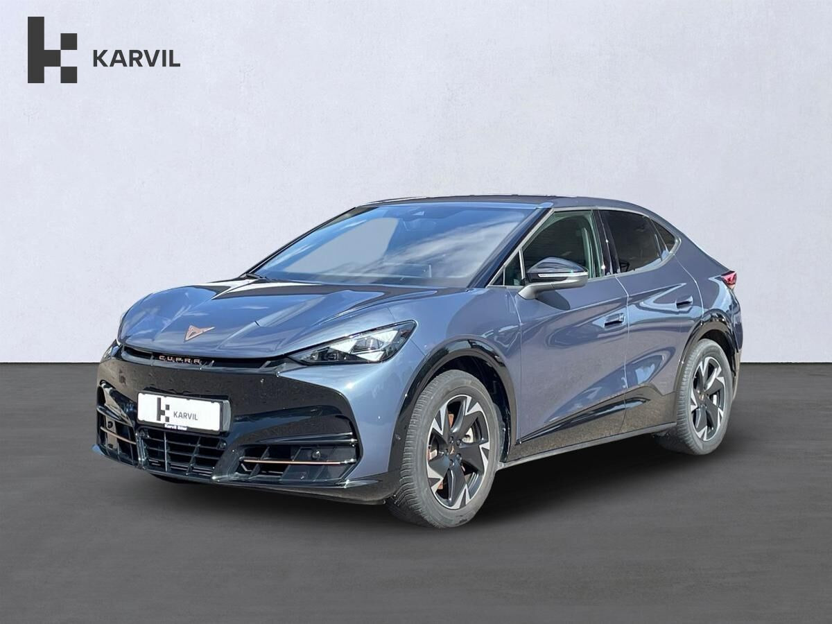 Cupra Tavascan 77 Endurance