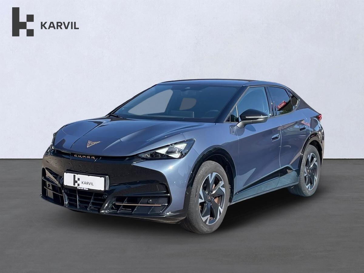 Cupra Tavascan 77 Endurance