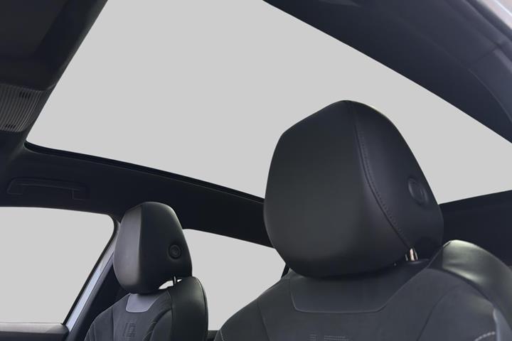 Hvid VW ID.4 fra 2023