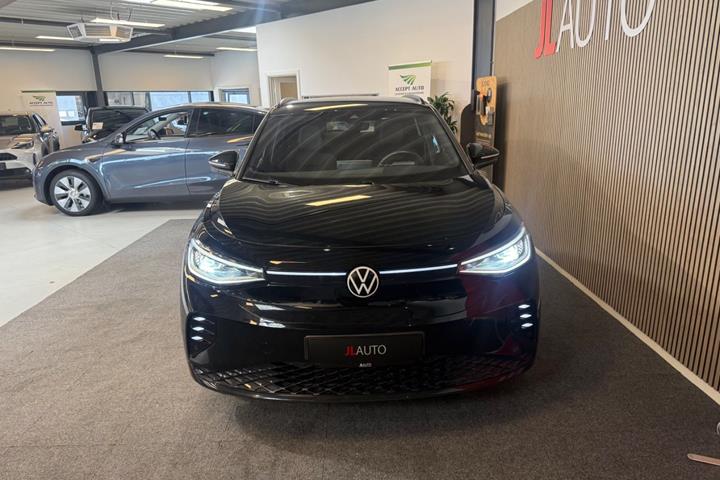 Sort VW ID.4 fra 2023