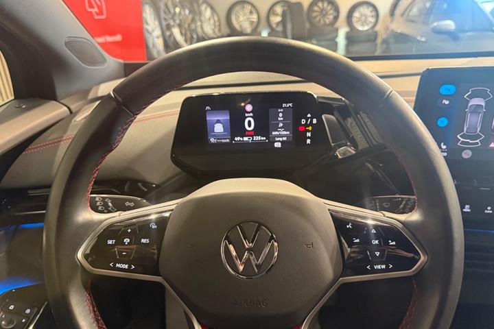 Sort VW ID.4 fra 2023