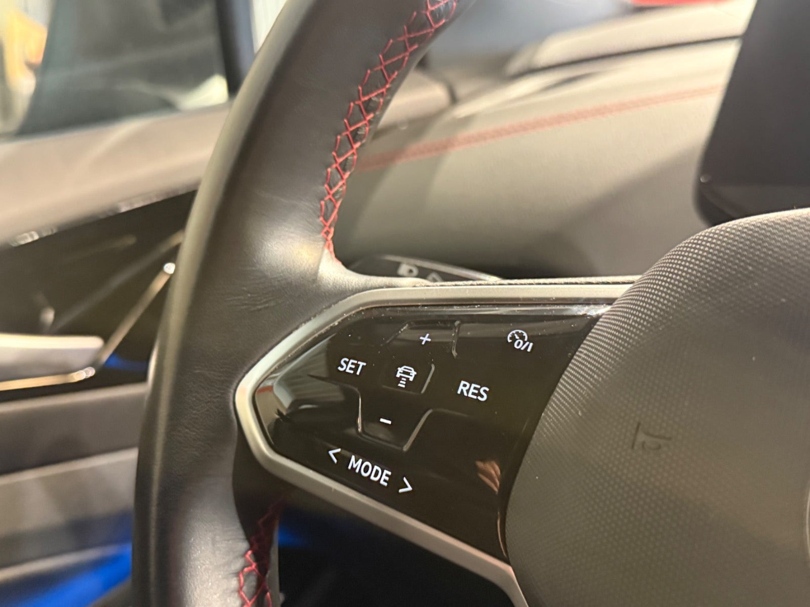 Sort VW ID.4 fra 2023