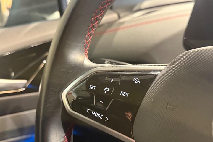 Sort VW ID.4 fra 2023