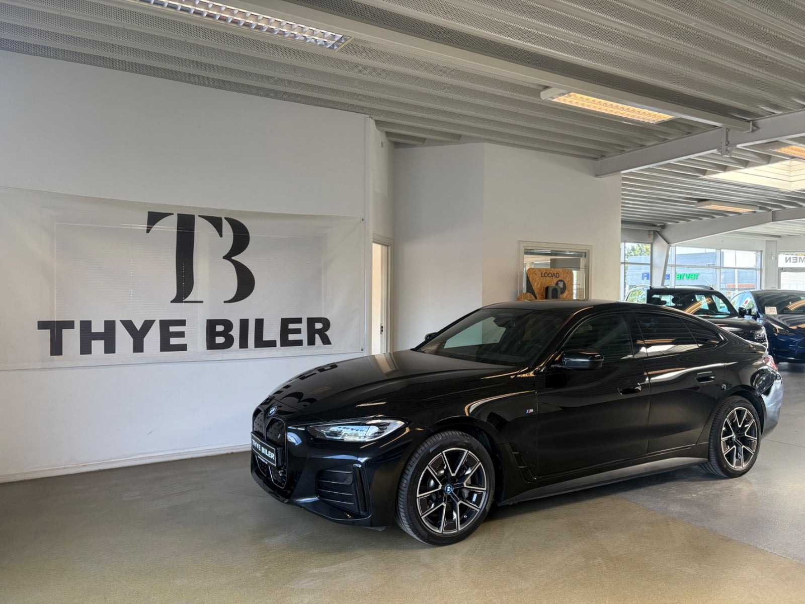 BMW i4 eDrive40 M-Sport