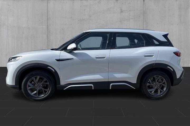 Grå BYD Atto 2 fra 2025