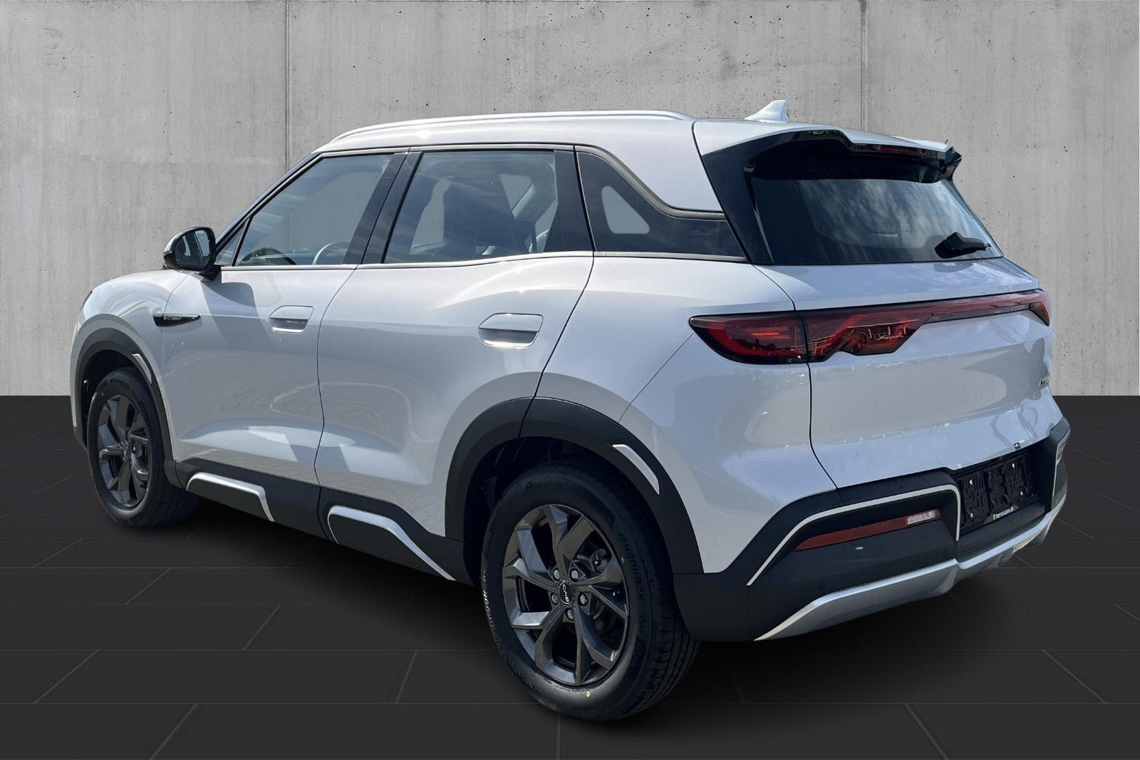 Grå BYD Atto 2 fra 2025