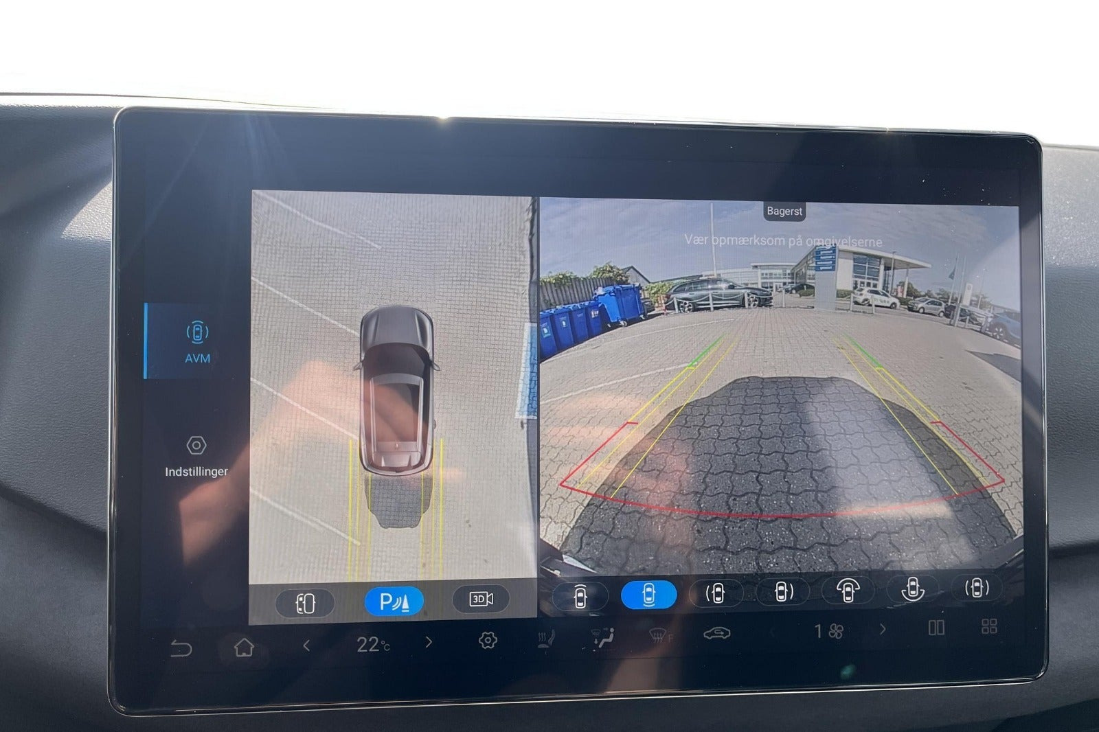 Grå BYD Atto 2 fra 2025