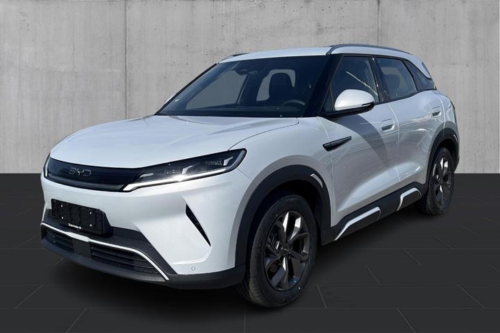 Grå BYD Atto 2 fra 2025