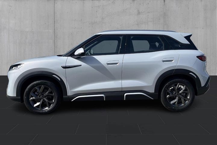 Grå BYD Atto 2 fra 2025
