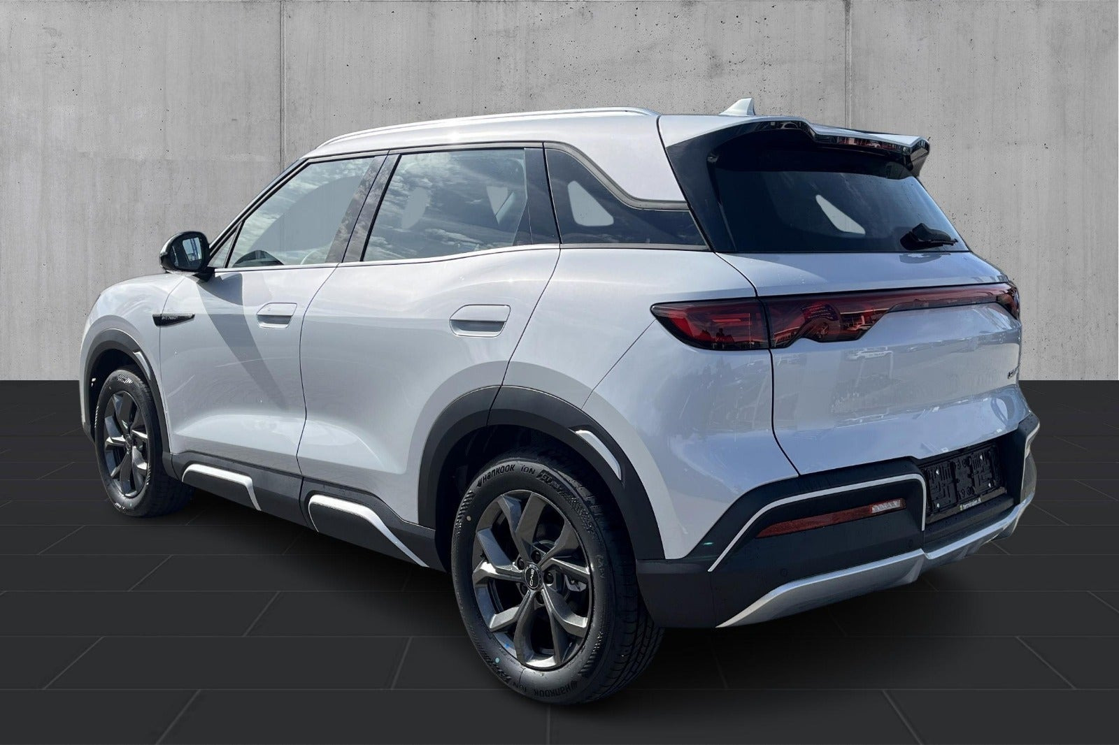 Grå BYD Atto 2 fra 2025