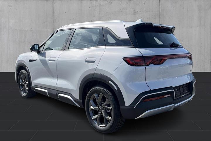 Grå BYD Atto 2 fra 2025