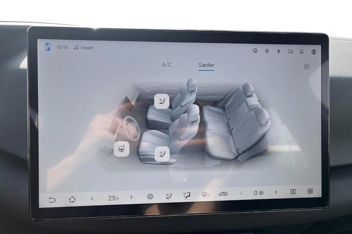 Grå BYD Atto 2 fra 2025