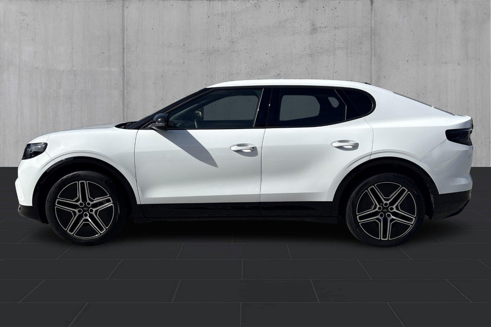 undefined Ford Capri fra 2025