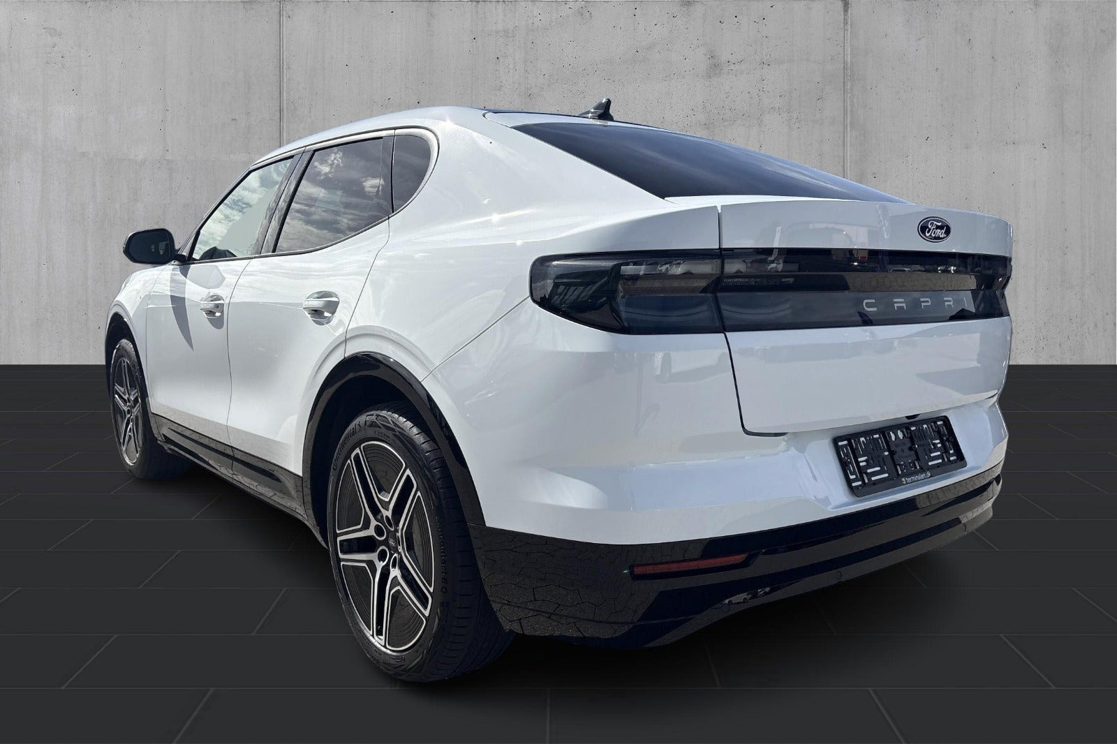 undefined Ford Capri fra 2025