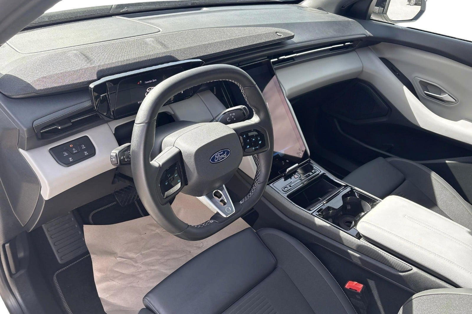 undefined Ford Capri fra 2025