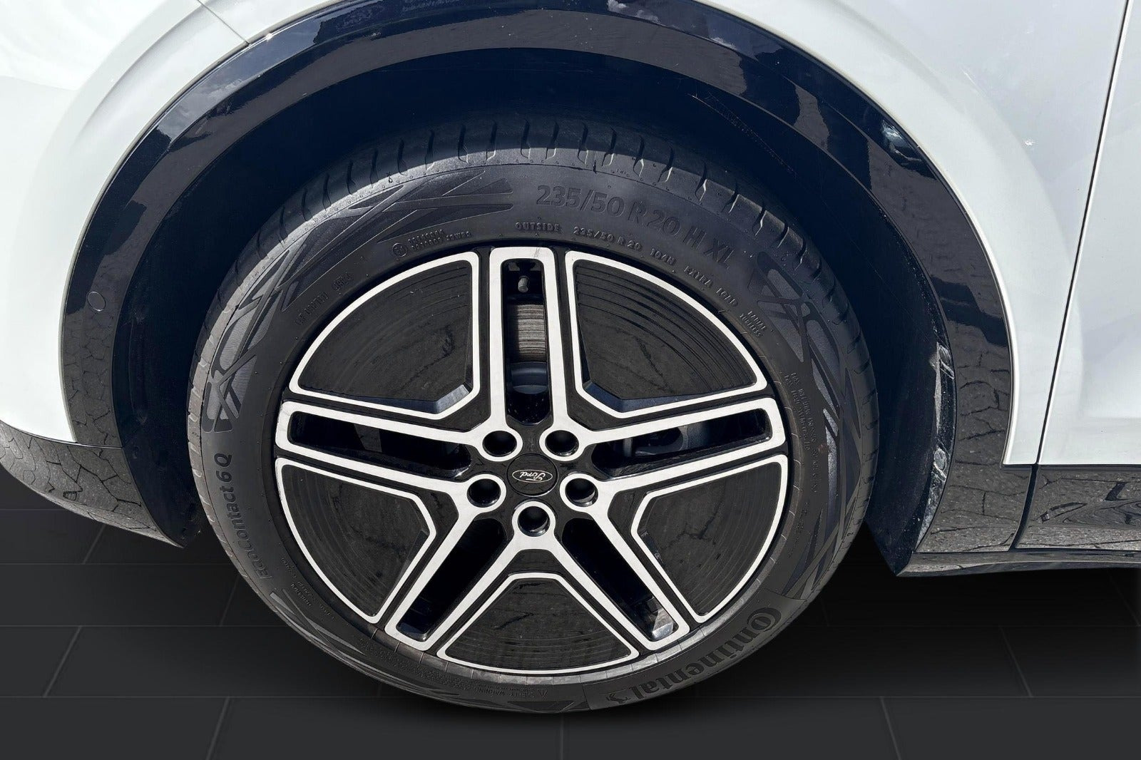 undefined Ford Capri fra 2025