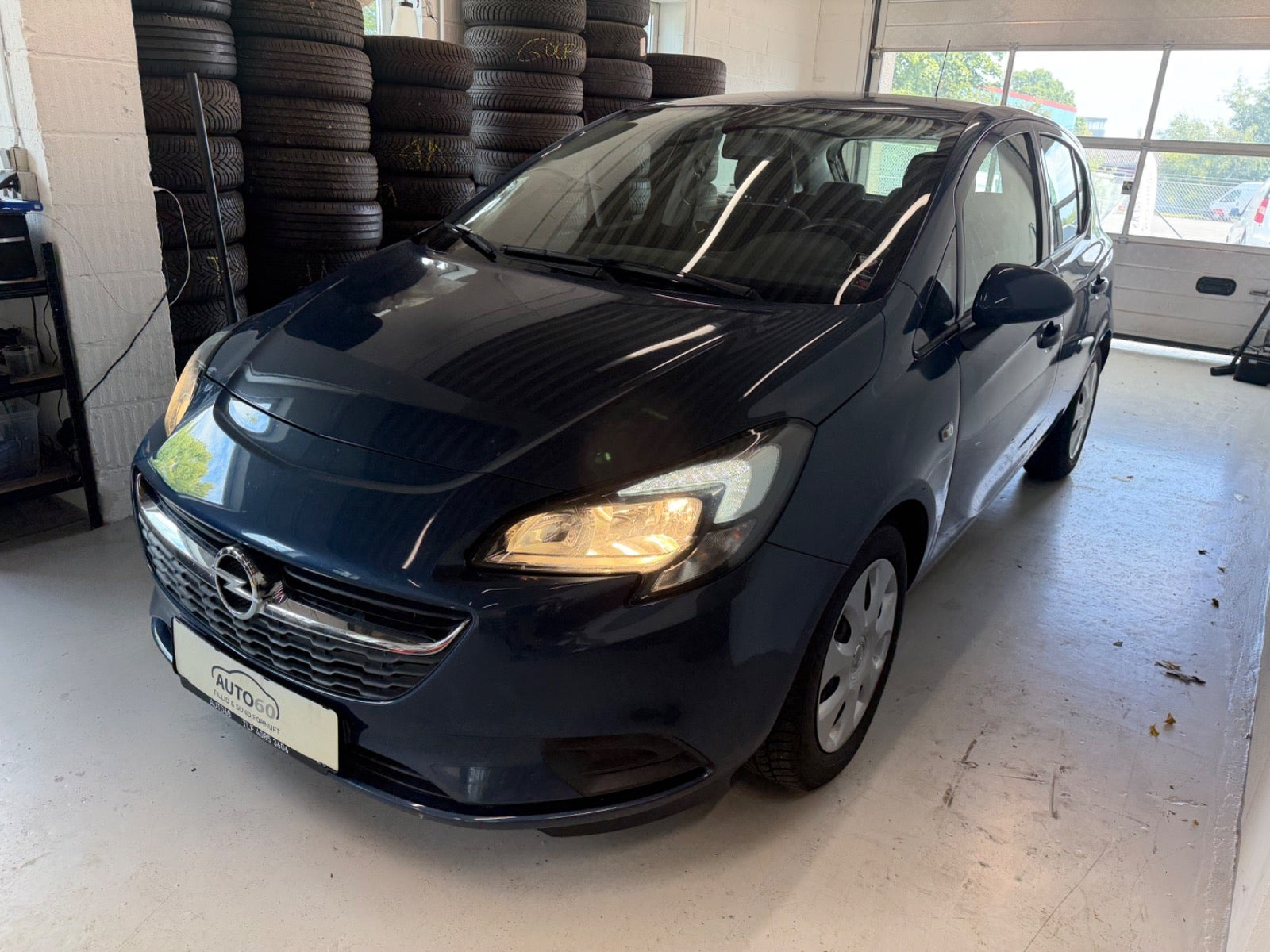 Opel Corsa 1,4 16V Sport