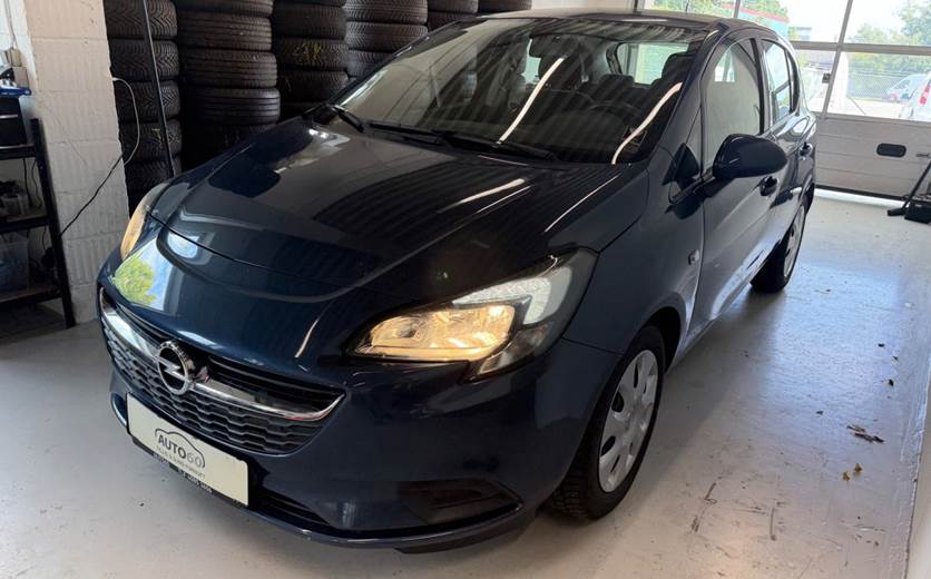 Opel Corsa 1,4 16V Sport