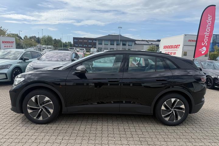 Sort VW ID.4 fra 2026