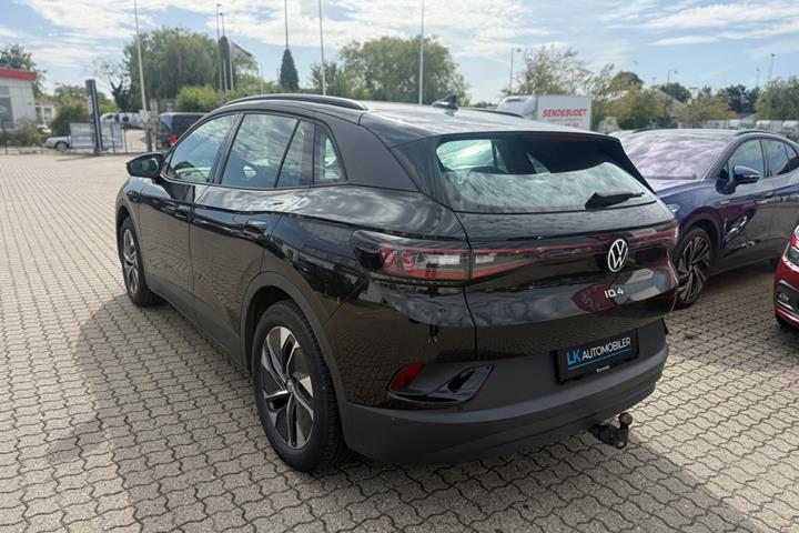 Sort VW ID.4 fra 2026