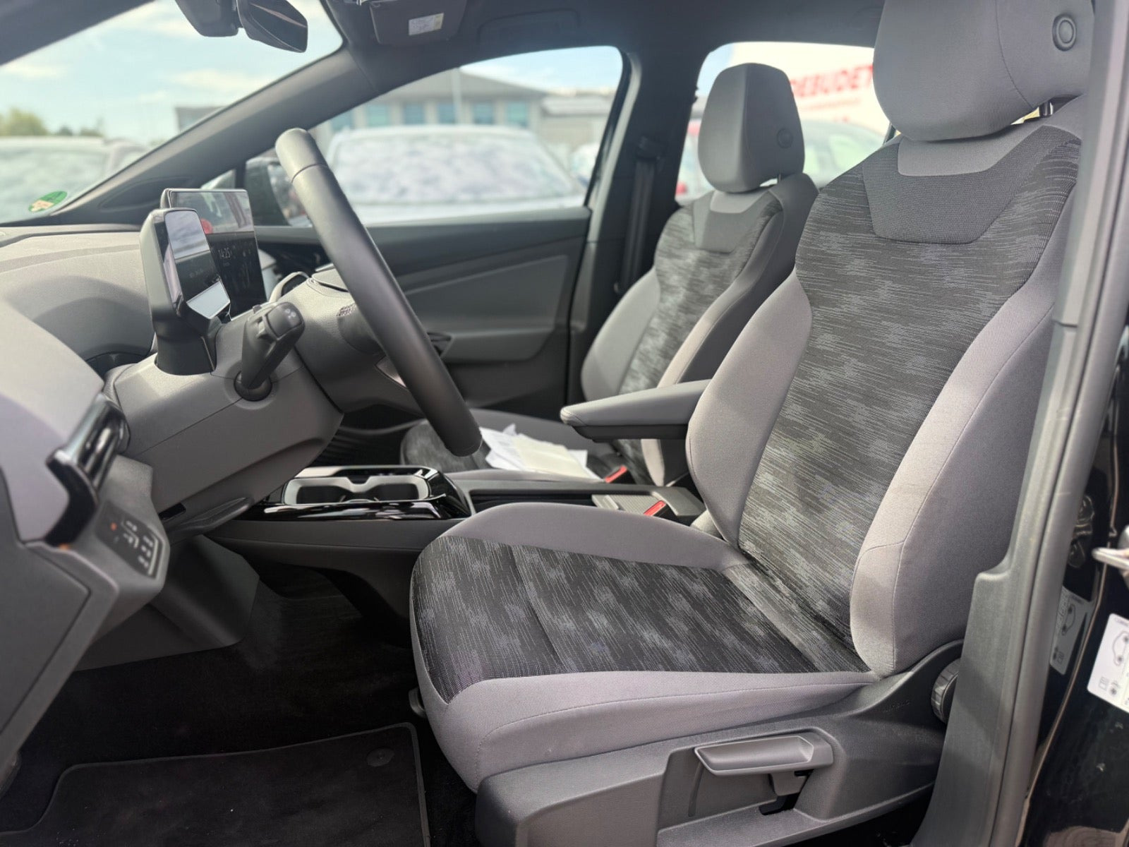 Sort VW ID.4 fra 2026