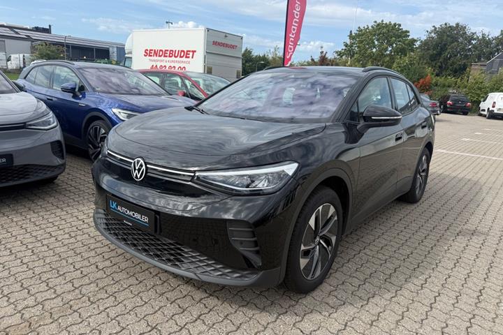 Sort VW ID.4 fra 2026