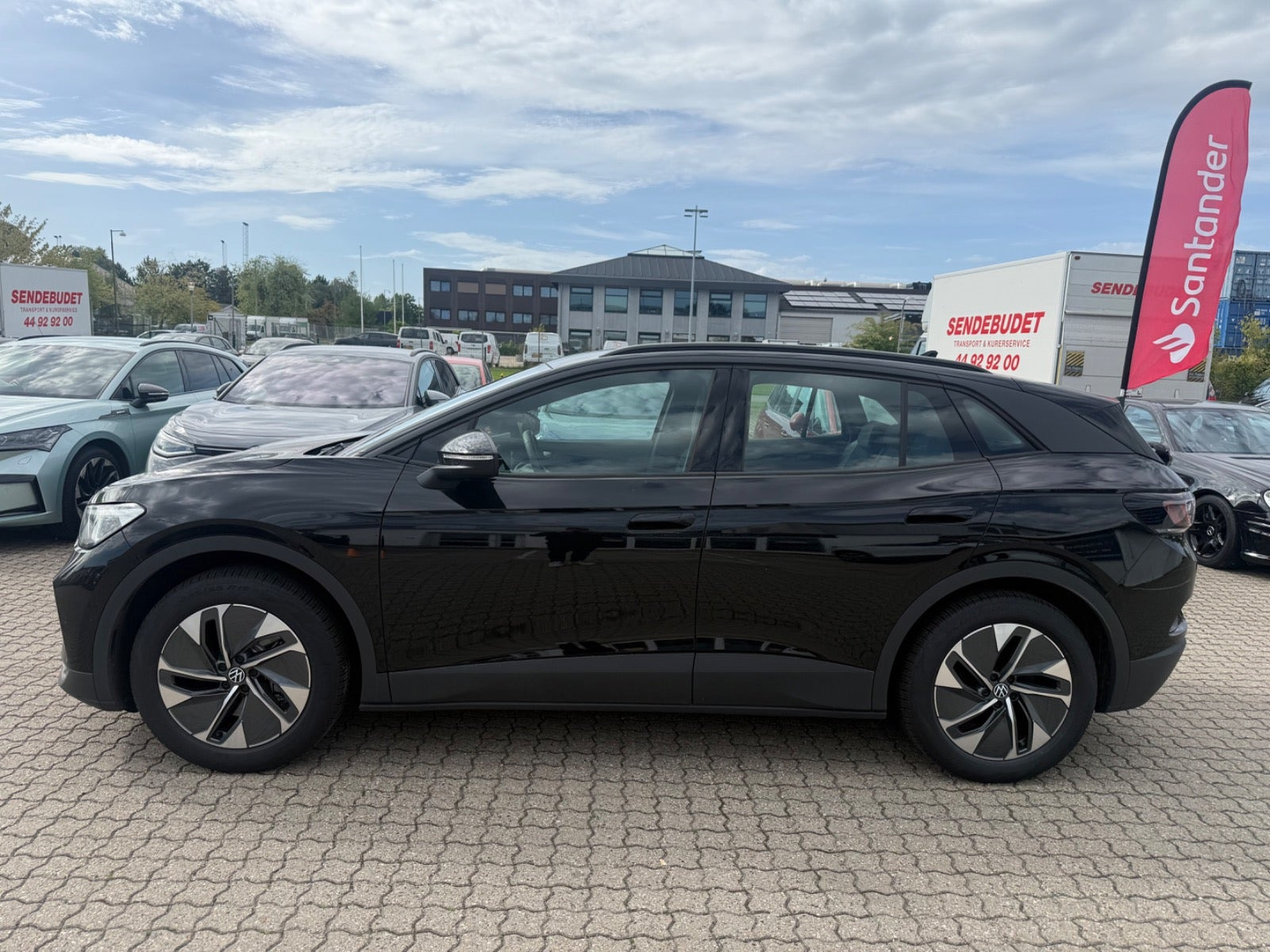 Sort VW ID.4 fra 2026