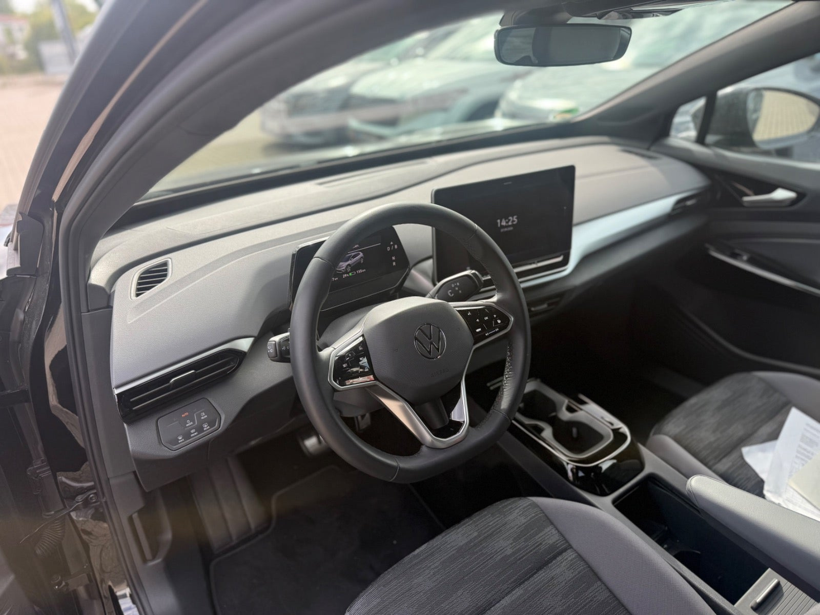 Sort VW ID.4 fra 2026