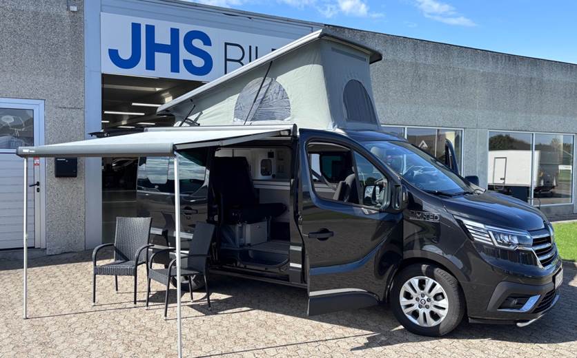 Bürstner Playa 2,0 C500 Limited aut.