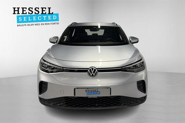 Grå VW ID.4 fra 2023