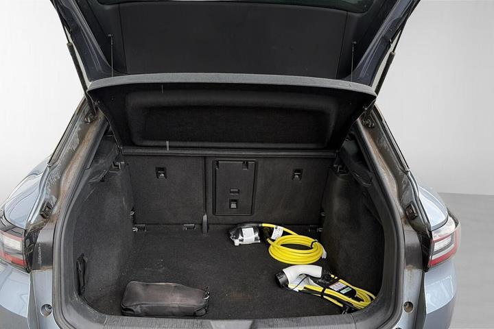 Blå VW ID.4 fra 2023
