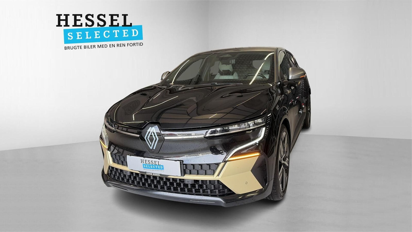 Renault Megane E-Tech 60 Iconic