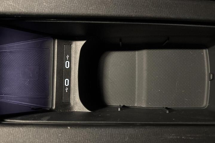 Blå VW ID.4 fra 2024