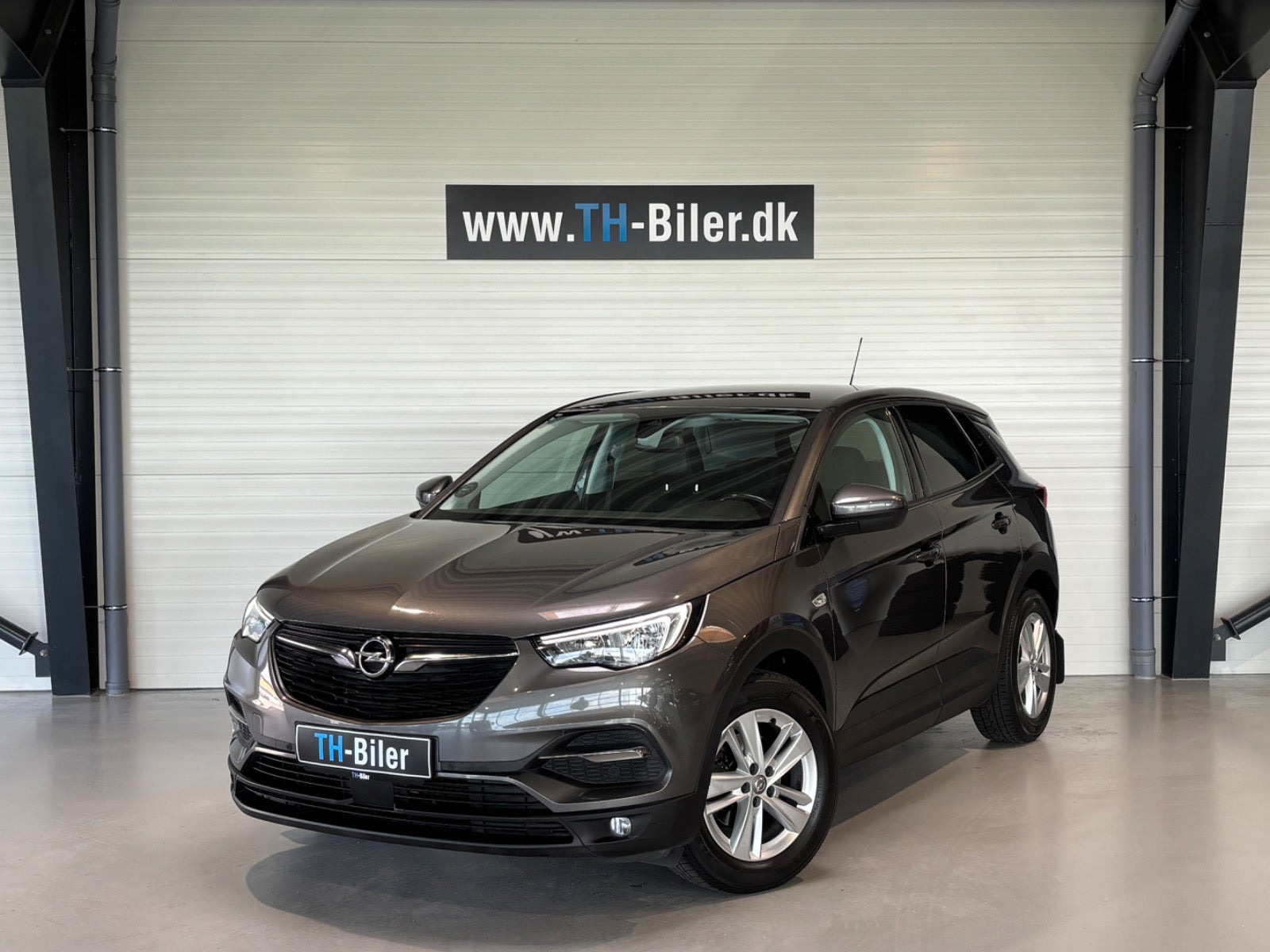 Opel Grandland X 1,2 T 130 Enjoy aut.