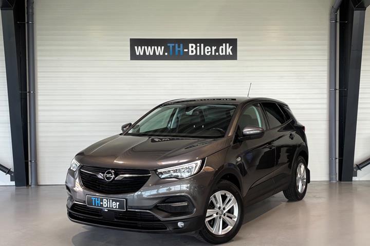 undefined Opel Grandland X fra 2018