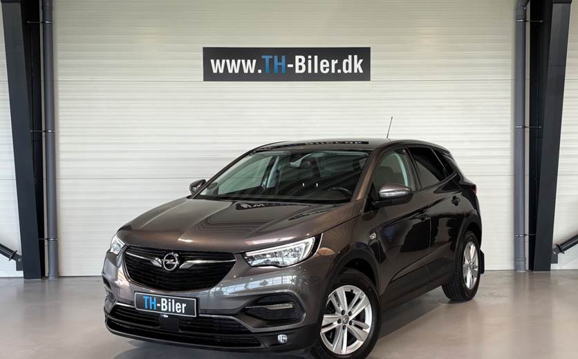 Opel Grandland X 1,2 T 130 Enjoy aut.