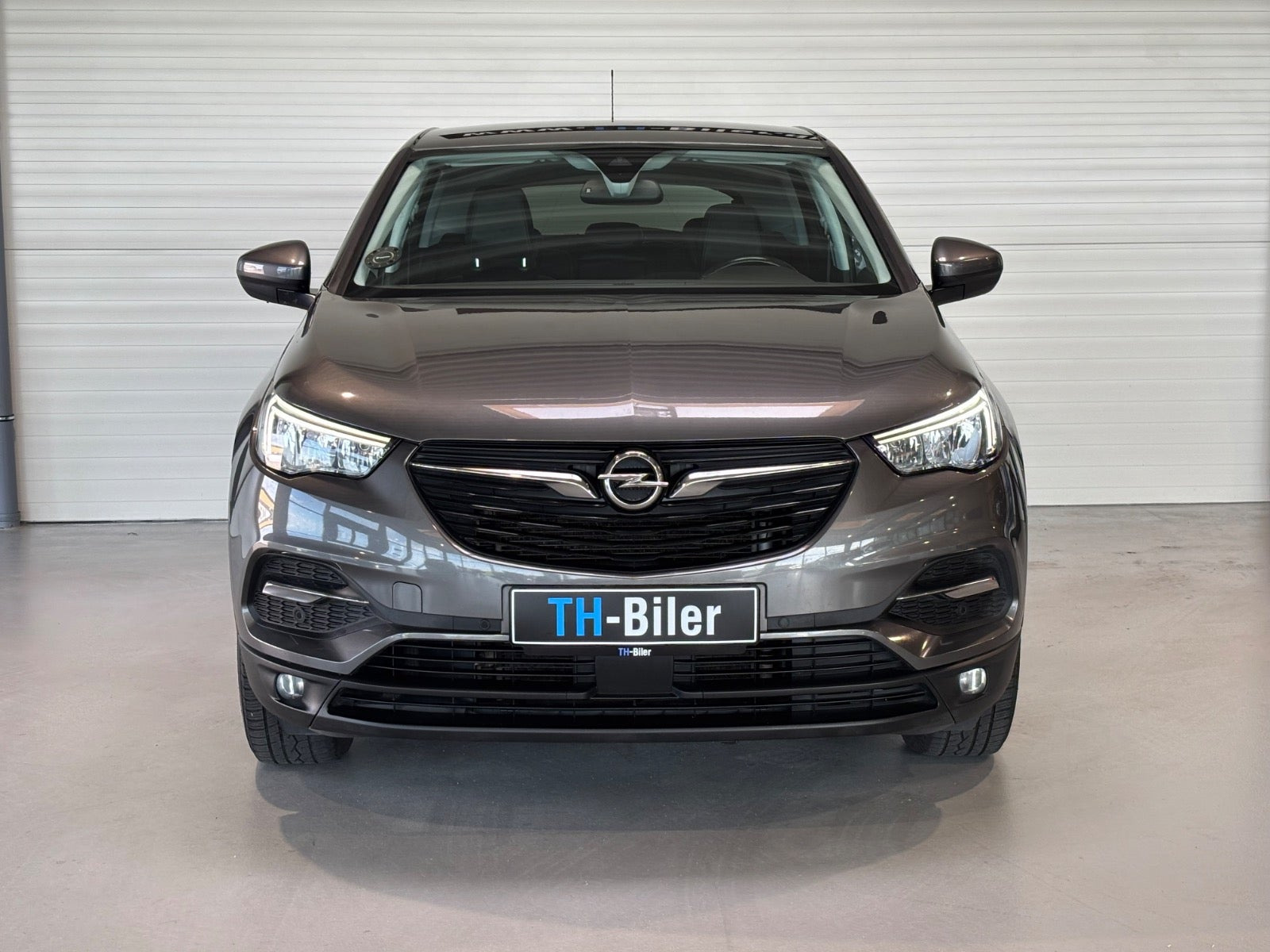 undefined Opel Grandland X fra 2018