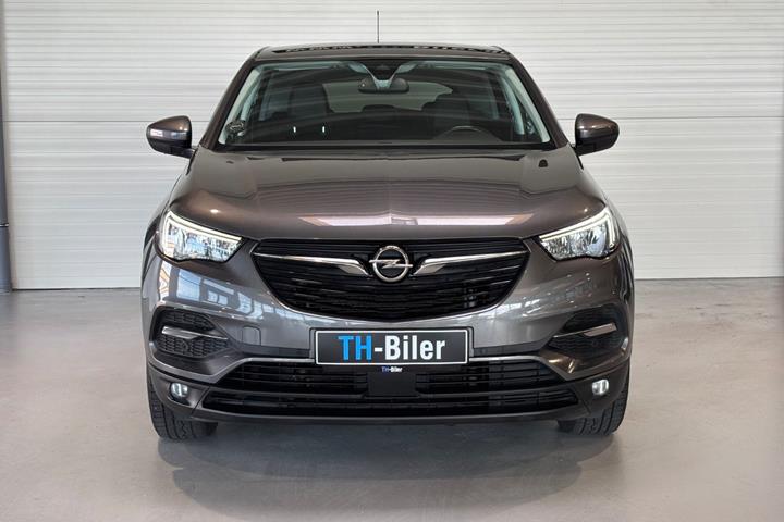 undefined Opel Grandland X fra 2018