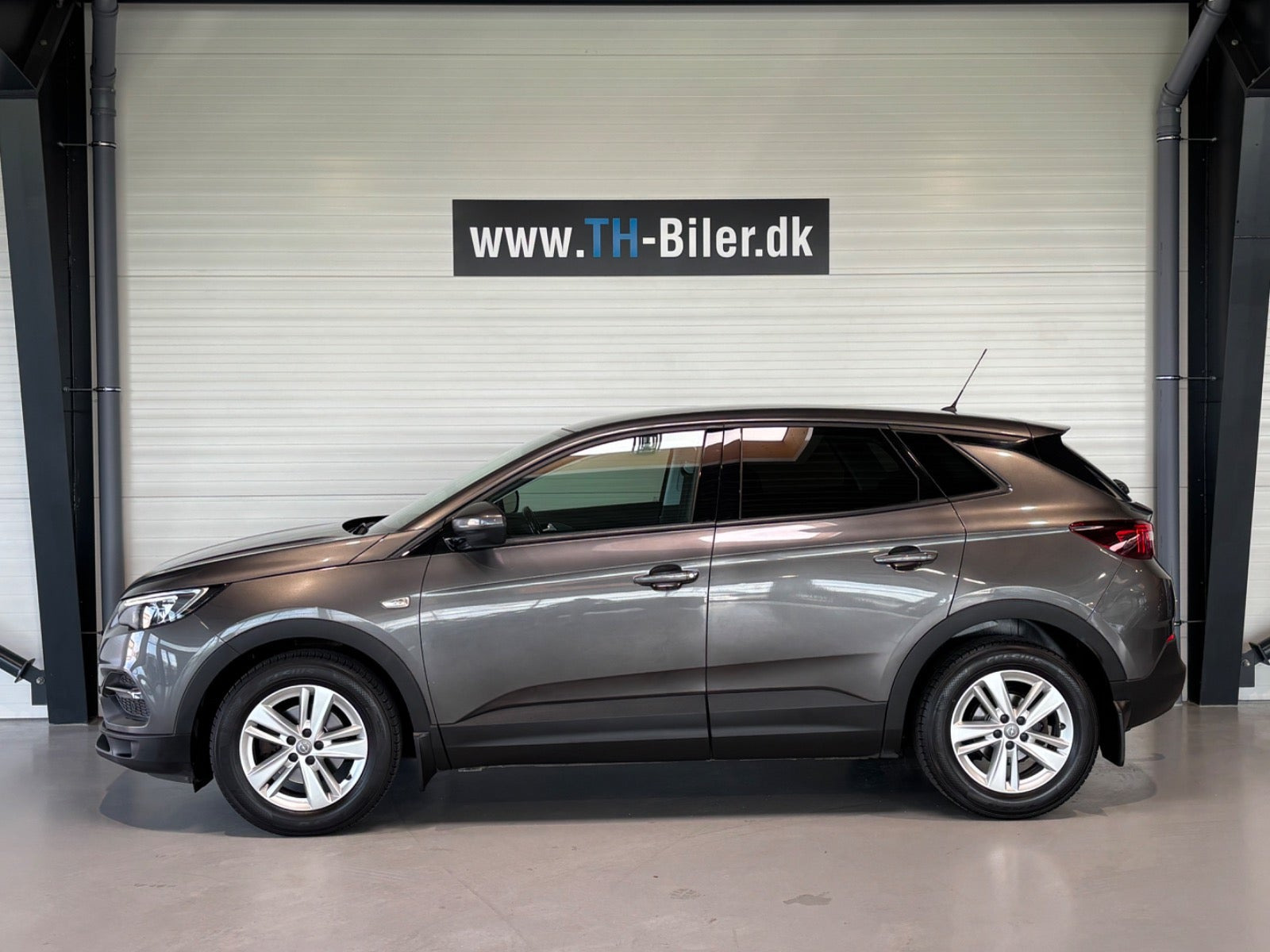 undefined Opel Grandland X fra 2018