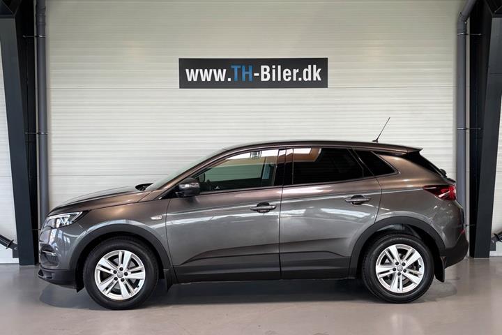undefined Opel Grandland X fra 2018