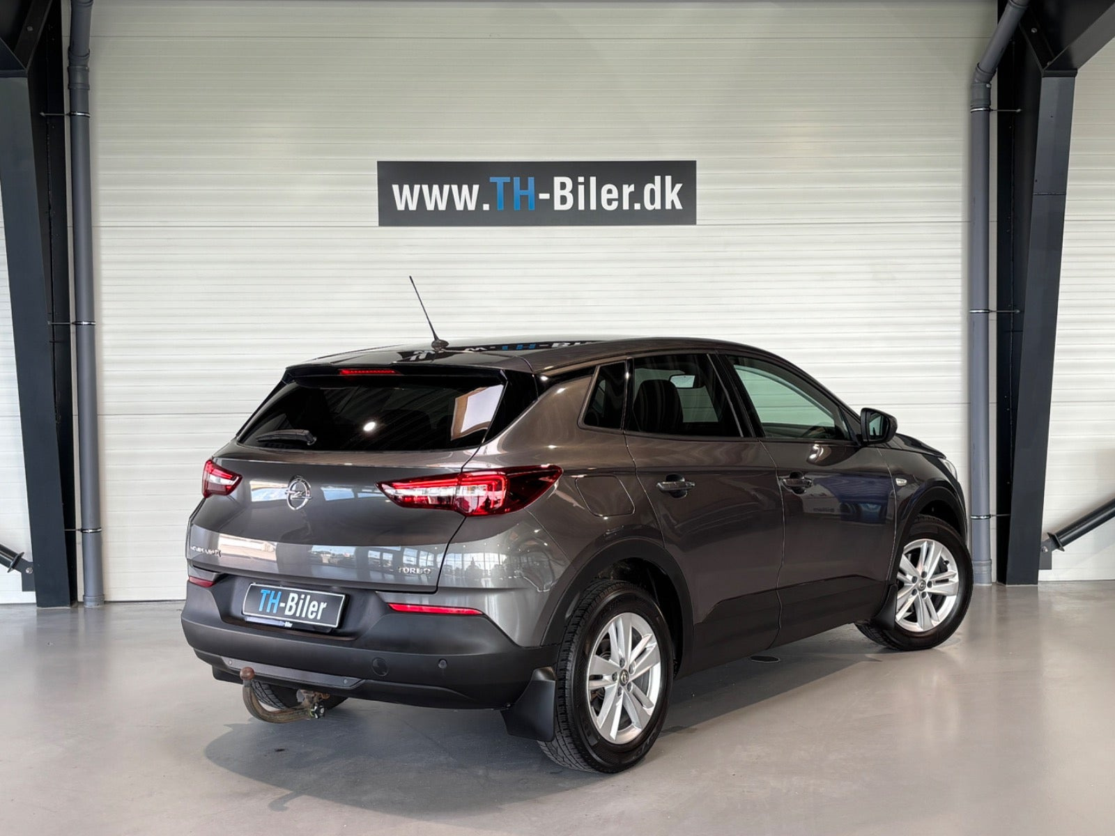 undefined Opel Grandland X fra 2018