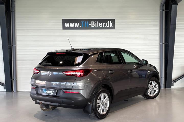 undefined Opel Grandland X fra 2018