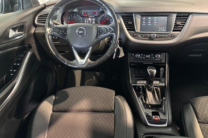 undefined Opel Grandland X fra 2018