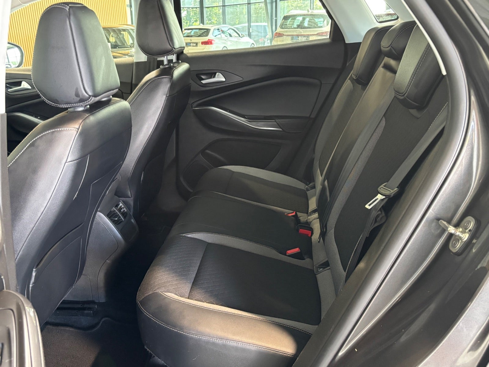 undefined Opel Grandland X fra 2018